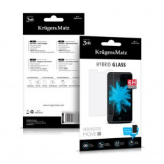 Folie sticla pentru telefon Kruger &amp; Matz Move 8, duritate 6 H