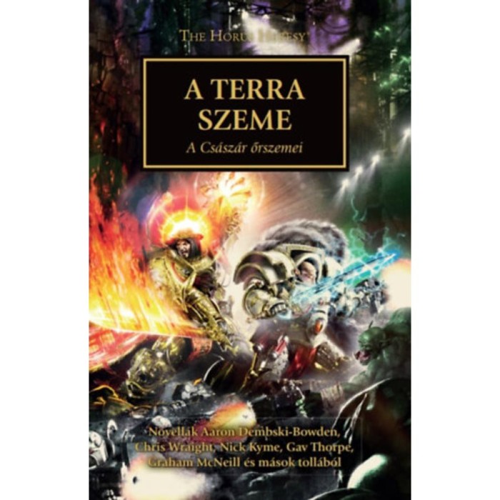 A Terra szeme - A Cs&aacute;sz&aacute;r őrszemei