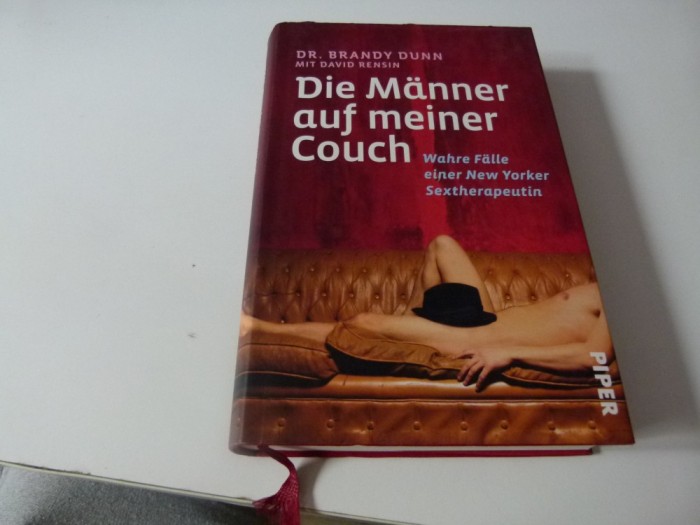 Die Manner auf meiner Couch
