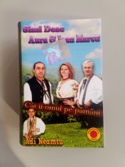 SIMI DEAC ?I AURA ?I IOAN MARCU - CASETA AUDIO foto