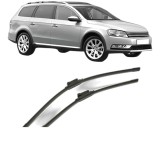Cumpara ieftin Set stergatoare Volkswagen PASSAT ALLTRACK B7 (365) 2012-2014, pentru parbriz, Bosch Aerotwin