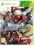 Blazblue Continuum Shift XBOX 360