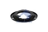 SAMPA 020.277 Tabla protectie, rulment roata