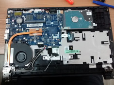 Placa de baza Lenovo ideapad 110-15ISK 80UD Functionala foto