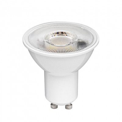 Bulb OSRAM LED GU10 50 (ean8739) 120&amp;deg; 5W/6500K Valoarea PAR16 foto