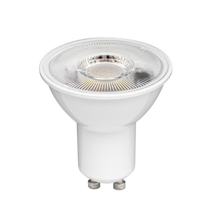 Bulb OSRAM LED GU10 50 (ean8739) 120&deg; 5W/6500K Valoarea PAR16