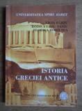 Istoria Greciei Antice Ligia Barzu, Rodica Ursu Naniu, Florica Bohiltea-Mihut