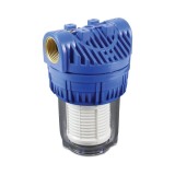 Filtru Apă Potabilă 5 inch, 1 inch, 8 bar, 60 Microni