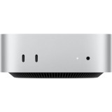 Sistem Desktop PC Apple Mac Mini MCX44ZE/A, Apple M4 Pro, 12 nuclee CPU and 16 nuclee GPU, 24GB RAM, 512GB SSD, Argintiu