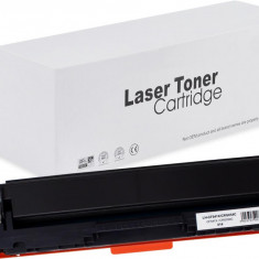 Toner de imprimanta pentru HP / Canon , CF541X / CRG054C , cyan , 2500 pagini , neutral box