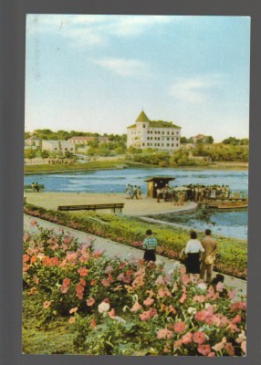CPIB 19632 CARTE POSTALA - TECHIRGHIOL, RPR foto