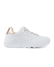 Skechers UNO LITE-METALLIC MO 310384L-WHT
