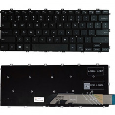 Tastatura Laptop, Dell, Vostro 5480, 5481, 5581, V5481, V5581, P77F, layout US