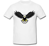 Cumpara ieftin Tricou &quot; Eagle flying &quot;