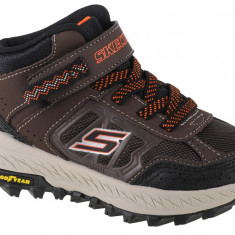 Pantofi de trekking Skechers Fuse Tread-Trekor 403712L-CHBK maro