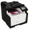Multifunctionala Second Hand Laser Color HP LaserJet Pro CM1415fn MFP, A4, 12 ppm, 600 x 600 dpi, Copiator, Scaner, Fax, Retea, USB NewTechnology Medi