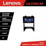 Navigatie Peugeot 3008 Quad Core Lenovo Kit-323 8 core QLED Qualcomm 4+64 360 Android Waze USB Navigatie Internet Youtube Radio CarStore Technology