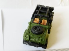 bnk jc Matchbox - Sahara Survivor - MB782