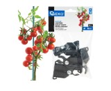 Conector superior reglabil pentru araci, 16 mm, 4 bucati, Geko G72142