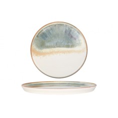 Bonna Farfurie pentru Desert - Fium - Por&Aring;&pound;elan - 22 cm - set de 6