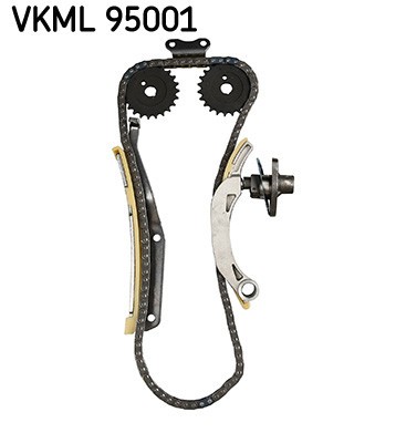 SKF VKML 95001 chit lant de distributie foto