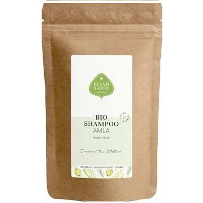 Sampon Pudra cu Amla Bio Refill 250 grame Eliah Sahil