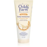 Childs Farm OatDerma Baby Moisturiser lapte de corp fara parfum pentru copii 200 ml