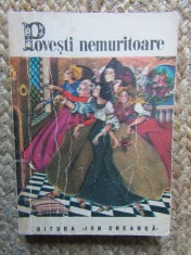 POVESTI NEMURITOARE VOL.13
