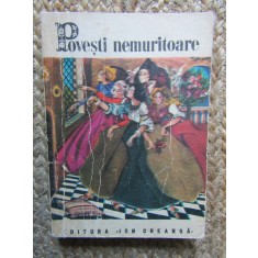 POVESTI NEMURITOARE VOL.13