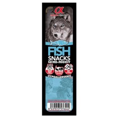 ALPHA SPIRIT Snacks - uri cu pe?te, 35g foto