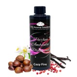 Ulei Parfumant 10Q Aroma Cozy Fire, 250gr, Luxos, de Lunga Durata, Elimina Mirosuri, Compatibil cu Difuzoare