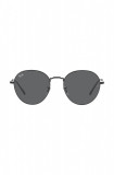 Ray-Ban ochelari de soare culoarea negru, Ray Ban