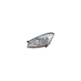 Far Citroen C4, 2010-, Citroen Ds4, 2011-, Electric, tip bec H1+H7, cu motoras, omologare ECE, cu lumini de zi, 6208S1; 9687308280, Stanga, marca Tyc