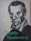 CLAUDIO MONTEVERDI-PANDI MARIANNE