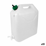 Cumpara ieftin Carafă EDA Robinet Extra puternic 15 L 32 x 16 x 38 cm (10 Unități)