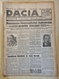 Dacia 5 iulie 1942-romania maresalului antonescu poarta europei,transnistria