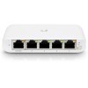 Switch Ubiquiti UniFi USW-Flex-Mini, 5 Porturi Gigabit, PoE, Managed