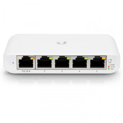 Ubiquiti unifi gb switch 5-port poe mini foto