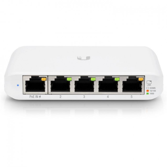 Ubiquiti unifi gb switch 5-port poe mini