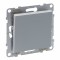 Intrerupator cap cruce Legrand Suno aluminiu 721307