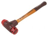 Ciocan SIMPLEX 295mm Plastic Lemn 345g