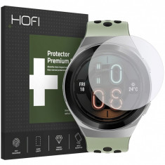 Folie Protectie Ecran HOFI pentru Huawei Watch GT 2e, Plastic, PRO+,46mm