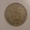 Congo Belgian - 1 franc 1927