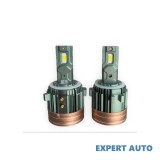 Set bec h7 cu led 3570 50w canbus 4800lumen 6000k voltaj: 12-24v cod: ek-gh7 Alta marca Alt model #7, Array