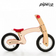 Bicicleta de balans MyKids Pipello Z Rosu foto