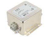 Filtru anti-interferențe monofazat 250VAC SCHAFFNER TE Connectivity &icirc;nșurubare