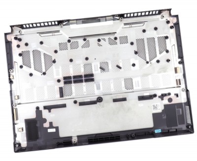 Bottom Case Asus TUF F15 FA507RC Carcasa Inferioara Neagra foto