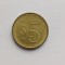 Mexic -5 Pesos 1985