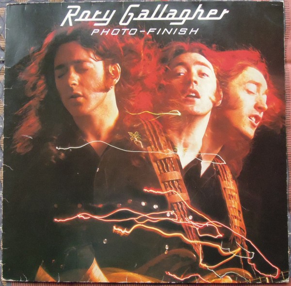 VINIL LP Rory Gallagher &ndash; Photo-Finish (VG)