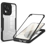 Husa 360&deg; Honor 400 Lite Asteroid GSM ColorVerse, negru